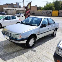 پژو 93دوگانه فابریک