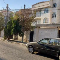 فروش 200 متر ویلایی شهرک راه آهن ، میدان المپیک|فروش زمین و ملک کلنگی|تهران, گلستان (شهرک راه آهن)|دیوار