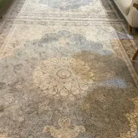 فرش ماشینی تمیز و سالم برای فروش