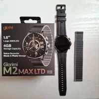 ساعت هوشمند گلوریمی M2 MAX LTD