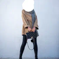 مدل خانوم جهت عکاسی