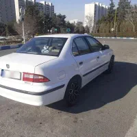 سمند LX مدل 1389 دوگانه سوز شرکتی|خودرو سواری و وانت|تهران, قنات‌کوثر|دیوار