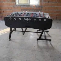 فوتبال دستی بززگ تمیز