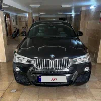 bmw x4 2016