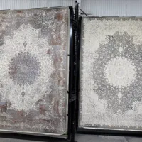 فرش پلمپ نو آک ۷۰۰شونه ۱۲متری جُردن|فرش|شیراز, زیباشهر|دیوار