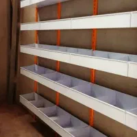 قفسه ارکان3443|فروشگاه و مغازه|سقز, |دیوار