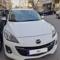 مزدا ۳ نیو مدل ۱۳۹۶