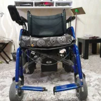 ویلچر برقی|آرایشی، بهداشتی، درمانی|قوچان, |دیوار