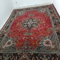فرش ۳ در ۴  تمیز و سالم