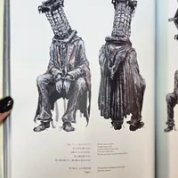 آرت بوک بازی art book bloodborne|کنسول، بازی ویدئویی و آنلاین|تهران, بازار|دیوار