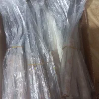 کارد وچنگال میوه خوری شاین طلایی یونیک اصل