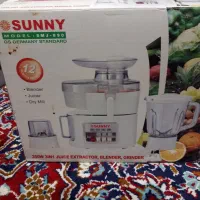 آبمیوه گیری سونی اک