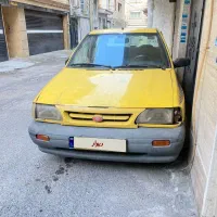 تاکسی پراید فروشی