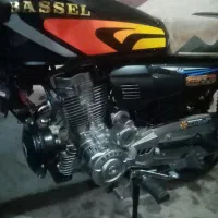 موتوردویست باسل صفر