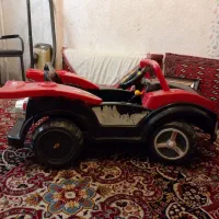 ماشین شارژی