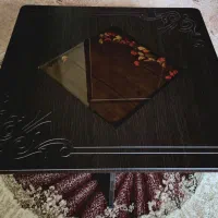 گل میز  وکیوم