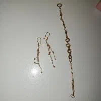 مقداری طلا نو ۲۰۰ بالای تابلو|جواهرات|ایلام, |دیوار