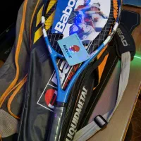راکت تنیس babolat