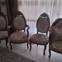 مبل استیل  رنگ دانمارکی|مبلمان خانگی و میز عسلی|اصفهان, صائب|دیوار