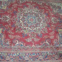 فرش دستباف لاکی