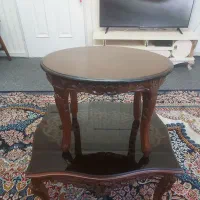 میز با عسلی|مبلمان خانگی و میز عسلی|تهران, شهید رجایی|دیوار