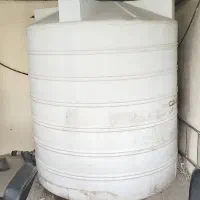 منبع آب سالم بدون جلبک سالم ۵هزارلیتری|مصالح و تجهیزات ساختمان|کرج, گلدشت|دیوار