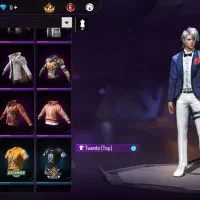 اکانت فری فایر