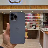 اپلiPhone13 Promax256G Zaآبی فروشگاه آیفون
