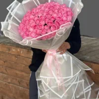 دسته گل رز ۱۴۰۵