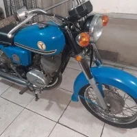 یاماها آر اس ژاپنی بی نظیز پلوم فابریک