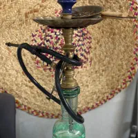قلیون برنجی