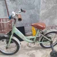 دوچرخه در حد نو