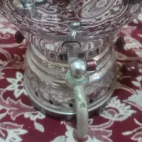 سماور گازی فروشی فقط شیرش شکسته|سماور، چای‌ساز، قهوه‌ساز|پیشوا, |دیوار