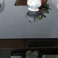 میز ناهارخوری چهار نفره|میز و صندلی غذاخوری|کردکوی, |دیوار