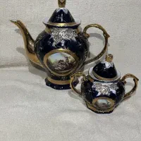 فروش ظروف سرمه ای لیلی مجنون
