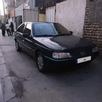 پژو ۴۰۵ تک گانه