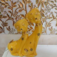 گلدان رومیزی و مجسمه دکوری