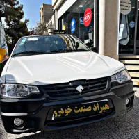 وانت آریسان ۲/ صفر خشک (تحویل فوری)