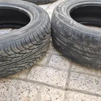 ۴حلقه لاستیک چینی ۱۷۵ پراید