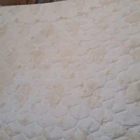 تشک دونفره رویال گل زرد