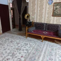 یک جفت فرش ۱۲ متری گل برجسته|فرش|قدس, شهر‌قدس|دیوار