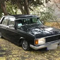 پیکان مشکی مدل ۸۳ انژکتور