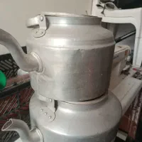 کتری و گوشی تلفن