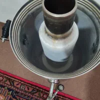 سماور نفتی اصل 20لیتری در حد نو