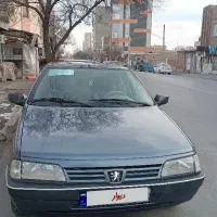 پژو 405 GLX بنزینی، مدل ۱۳۹۷