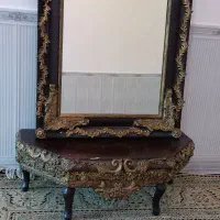 اینه وپایش