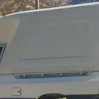 اتاق فایبر گلاس پراید وانت بازفت