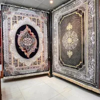 فرش جدید در رنگبندی مختلف