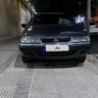 زانتیا ۲۰۰۰|خودرو سواری و وانت|شیراز, اصلاح‌نژاد|دیوار