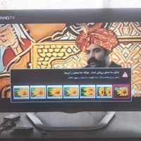 تلویزیون ۳ بعدی ال جی ۴۳ اینج اصل کره هوشمند|تلویزیون و پروژکتور|سبزوار, امام خمینی (ناوی)|دیوار